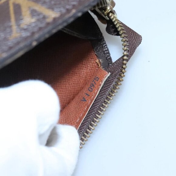 LOUIS VUITTON Monogram Babylone Tote Bag M51102 LV Auth 116006 - Picture 12 of 16